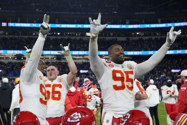 Chiefs Chris Jones gambled on himself this season and is taking